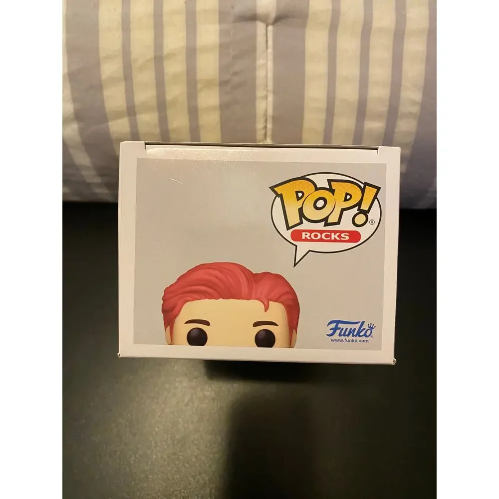 Funko Pop Rocks:  BTS (Butter) - RM - Picture 5 of 6